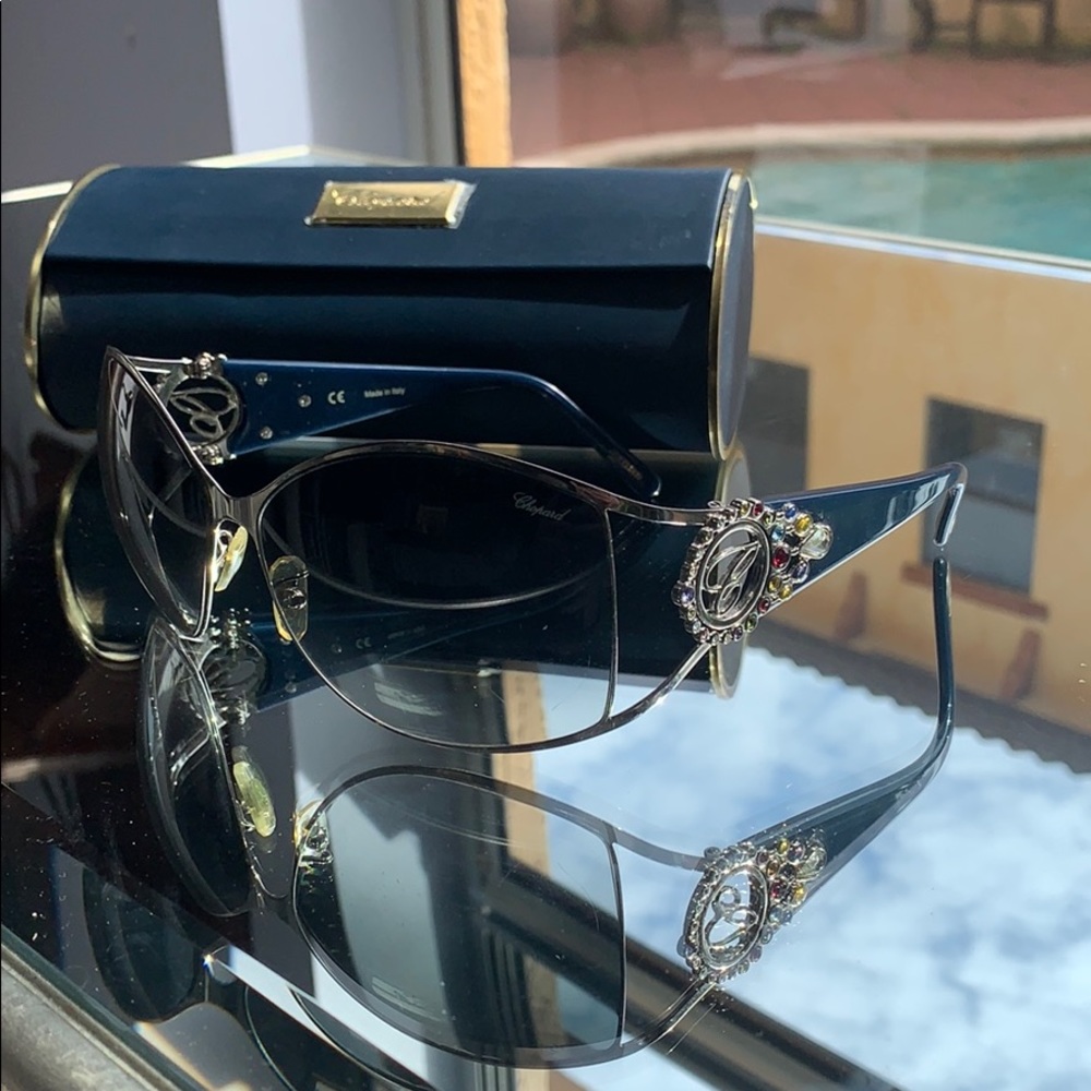 Chopard Sunglasses - image 1